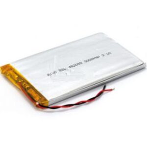 Batería LITIO 3,7V/1800mAh Cto. Control GSP534272