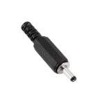 Conector Alimentacion DC Macho medidas 3,5x1,1x9mm Aereo  15.137/1.1