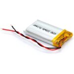 Batería LITIO 3,7V/300mAh Cto.Control GSP052035