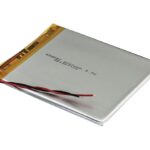 Batería LITIO 3,7V/3800Ah Cto. Control  LP466589 Terminales