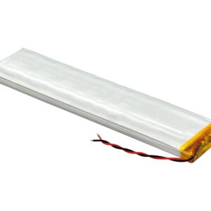 Batería LITIO 3,7V/500mAh Cto. Control GSP061752
