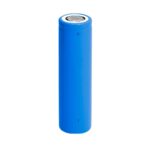 Batería LITIO ICR14500 3,7V/800mAh Terminales Planos