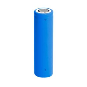Batería LITIO ICR14500 3,7V/800mAh Terminales Planos