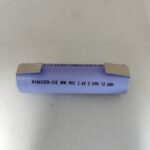 Batería LITIO ICR18650 3,6V/3500mAh Terminales Soldar