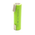 Batería LITIO ICR18650 3,7V/2400mAh Terminales Soldar