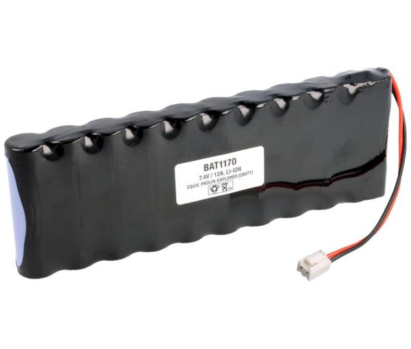 Batería LITIO 7,4V/12Amp para Medidor de Campo PROMAX PRODIG