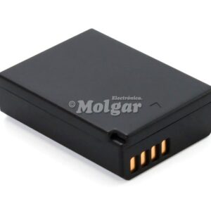 Batería LITIO 7,4V/950mAh Camara CANON LP-E10