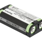 Batería NI-MH 2,4V/700mAh Teléfono Sony BP-HP550