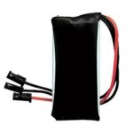 Batería NI-MH AAA/R3x2 2,4V/700mAh Terminales Cables conector