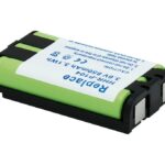 Batería NI-MH Panasonic HHR-P104 3,6V/850mAh