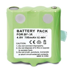 Batería NI-MH Walkie Motorola  IXNN4002A/B XTR446 Terminales Especificos