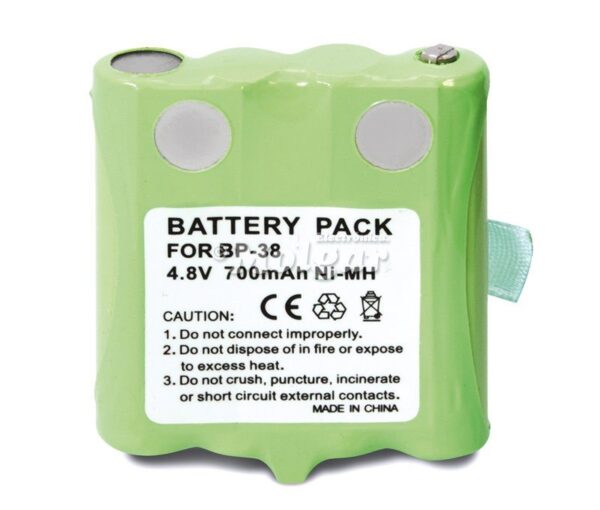 Batería NI-MH Walkie Motorola  IXNN4002A/B XTR446 Terminales Especificos