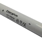 Batería NI-CD 4,8V/1500mAh Terminales Soldar
