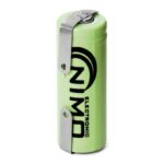 Batería NI-MH 2/3AAA 1,2V/400mAh Terminales Soldar