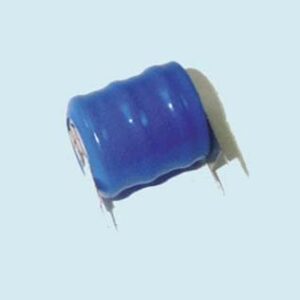 Batería NI-MH 3,6V/80mAh Cto. Impreso Terminales 2+1Pin