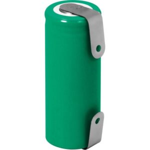 Batería NI-MH 4/5A 1,2V/2100mAh GP Terminales Soldar