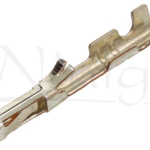 Conector Hembra Placa Crimpar cable 0,08..0,25mm