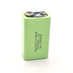 Batería NI-MH 6F22 9V/250mAh Energivm
