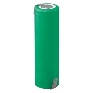 Batería NI-MH AA/R6 1,2V/2000mAh Terminales Soldar