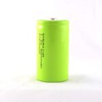 Batería NI-MH D/R20 1,2V/9000mAh Terminales Planos