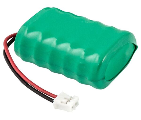 Batería NI-MH GB160x6 7,2V/150mAh Terminales Cables conector