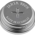 Batería NI-MH V80H 1,2V/80mAh Boton VARTA 55608101501
