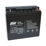 Bateria PLOMO AGM 12V/18Ah 181x77x167mm  DSK