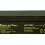 Bateria PLOMO AGM 12V/2,3Ah 178x35x67mm Energivm