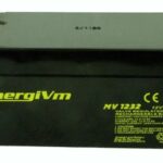 Bateria PLOMO AGM 12V/3,3Ah 134x67x67mm ENERGIVM