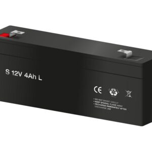 Bateria PLOMO AGM 12V/4Ah 195x47x76mm NIMO