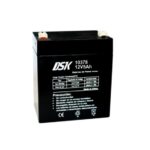 Bateria PLOMO AGM 12V/5Ah 90x70x101mm DSK