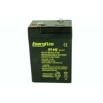 Bateria PLOMO AGM 6V/4,5Ah 70x47x107mm Energivm