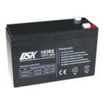 Bateria PLOMO AGM UPS/Sais 12V/7,2Ah 151x65x94mm DSK
