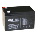 Bateria PLOMO GEL CICLICA 12V/12Ah 151x98x95mm VEHICULOS DSK