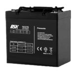 Bateria PLOMO GEL CICLICA 12V/50Ah 196x165x170mm DSK