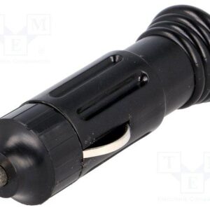 Conector Mechero Coche 5Amp 12/24Vdc