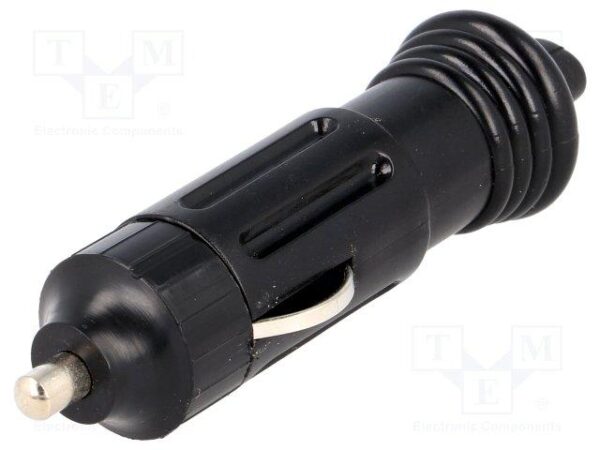 Conector Mechero Coche 5Amp 12/24Vdc