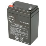 Bateria Plomo AGM 12V/2,2Ah 70x47x99mm
