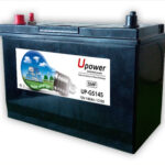 Bateria Plomo GEL SOLAR 12V/145Ah 330x175x240mm U-POWER