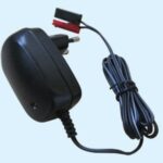 CARGADOR Batería PLOMO AGM 6V/800mAh AUTOMATICO BC060W0800E