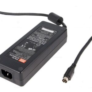 CARGADOR Batería Plomo 48V/2200mAh Baterías 10 a 35Ah MW GC120A48-R7B