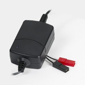 Cargador Baterias Plomo 12V 1Amp BC120C1000