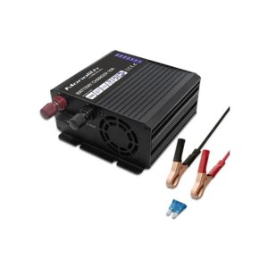 CARGADOR Batería Plomo AGM GEL Li-FePO4 12V/10Amh