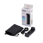 CARGADOR Batería LITIO 3,7Vdc 1000mAh MICRO-USB con Microprocesador MC1PLUS
