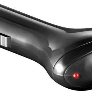 CARGADOR USB-A 5Vdc 1Ah Mechero Coche Entrada 12-24Vdc