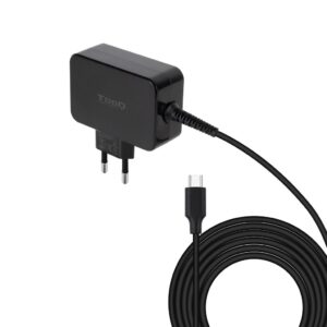 Cargador USB-C/PD 65W GAN TOOQ