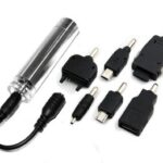 Cargador Universal de Emergencia para Moviles