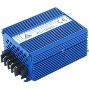 Convertidor Elevador DC/DC Entrada 12Vdc salida 24Vdc 250W 10A