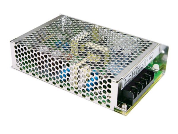 Convertidor Tension 36-72Vdc Salida 12Vdc 50W 4,2A Rejilla MW