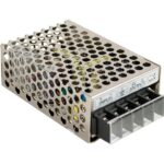 Convertidor Tension 9,2-18Vdc Salida 5Vdc 15W 3A Rejilla MW
